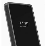Samsung Galaxy S26 Ultra iDeal Of Sweden Clear Deksel - Trådløs Lading - Tinted Clear