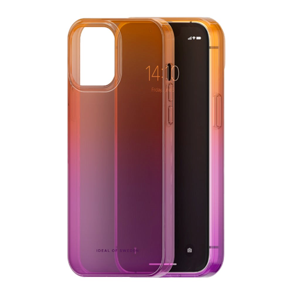 iPhone 13 Pro Ideal Of Sweden Clear Deksel Gradient - Vibrant Ombre