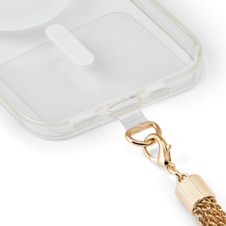 iDeal of Sweden Charm Anheng med Karabinlås - Tassle