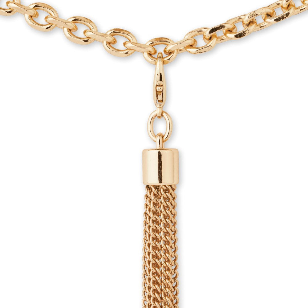 iDeal of Sweden Charm Anheng med Karabinlås - Tassle