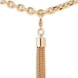 iDeal of Sweden Charm Anheng med Karabinlås - Tassle