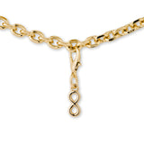 iDeal of Sweden Charm Anheng med Karabinlås - Infinity