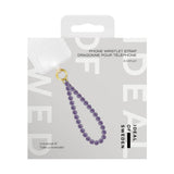 iDeal of Sweden Wristlet Håndleddsstropp - Amethyst