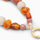 iDeal of Sweden Wristlet Håndleddsstropp - Boho Beads