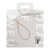 iDeal of Sweden Wristlet Håndleddsstropp - Cosmic Glam Pink