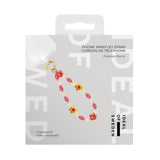 iDeal of Sweden Wristlet Håndleddsstropp - Paradise Gems