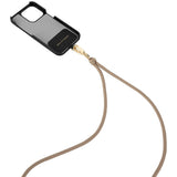 iDeal Of Sweden Cord Stropp til Mobil - Beige