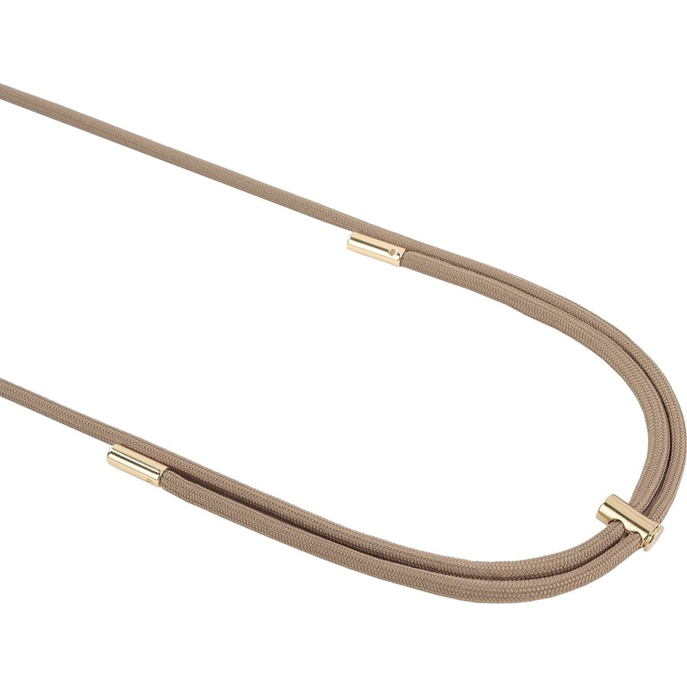 iDeal Of Sweden Cord Stropp til Mobil - Beige