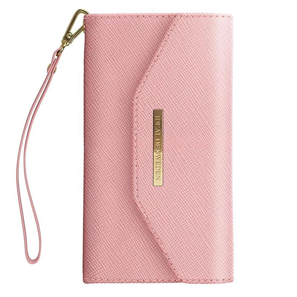 iDeal Of Sweden Mayfair Clutch Saffiano iPhone 11 Pro Max Deksel Pink