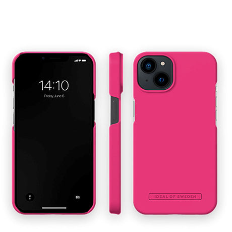 iDeal Of Sweden iPhone 13 Fashion Deksel Seamless - Magenta