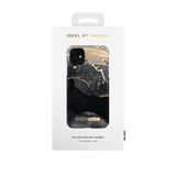 iDeal Of Sweden iPhone 11 Fashion Deksel Golden Twilight Marble