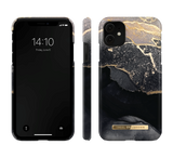 iDeal Of Sweden iPhone 11 Fashion Deksel Golden Twilight Marble