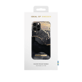 iDeal Of Sweden iPhone 12 / 12 Pro Fashion Deksel Golden Twilight Marble