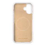 iDeal Of Sweden iPhone 17 Fashion Deksel - MagSafe Kompatibel - Rose Pearl Marble