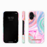 iDeal Of Sweden iPhone 17 Fashion Deksel - MagSafe Kompatibel - Pastel Marble