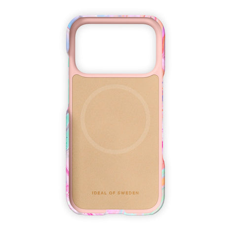 iDeal Of Sweden iPhone 17 Pro Fashion Deksel - MagSafe Kompatibel - Pastel Marble