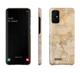 iDeal Of Sweden Samsung Galaxy S20+ (Plus) Fashion Case - Sandstorm Marble