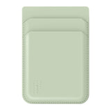 iDeal Of Sweden Magnetisk Kortholder - MagSafe-Kompatibel - Sage Green