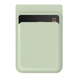 iDeal Of Sweden Magnetisk Kortholder - MagSafe-Kompatibel - Sage Green