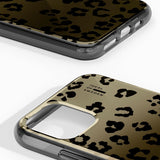 iPhone 11 iDeal Of Sweden Mirror Deksel - Leo Ombre