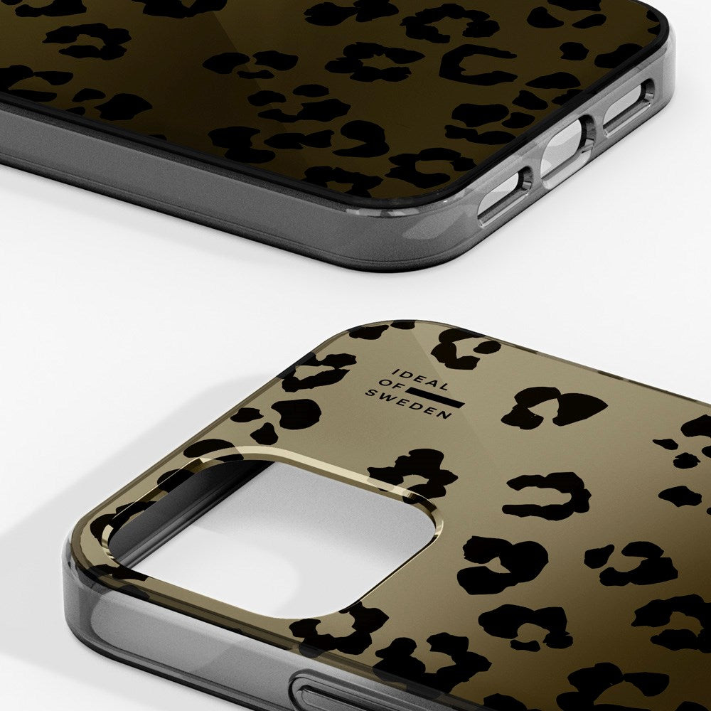 iPhone 12 Pro / 12 iDeal Of Sweden Mirror Deksel - Leo Ombre