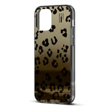 iPhone 12 Pro / 12 iDeal Of Sweden Mirror Deksel - Leo Ombre