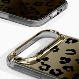 iPhone Air iDeal Of Sweden Mirror Deksel - Leo Ombre