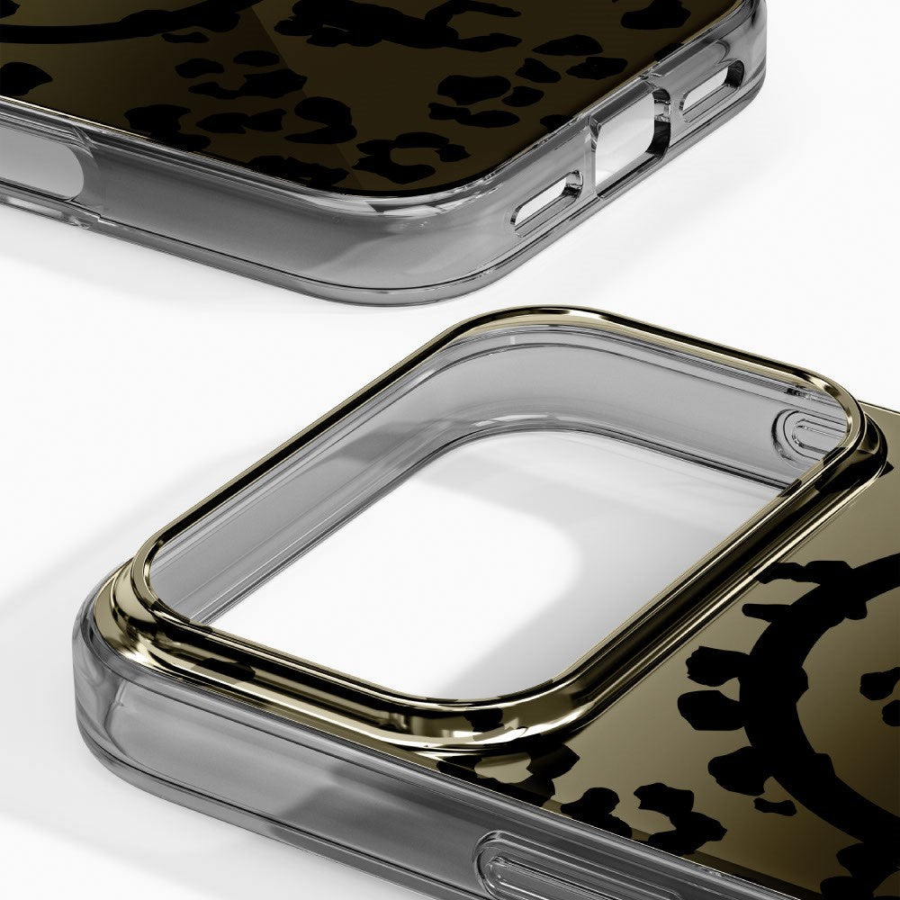 iPhone 18 Pro / 17 Pro iDeal Of Sweden Mirror Deksel - MagSafe Kompatibel - Leo Ombre