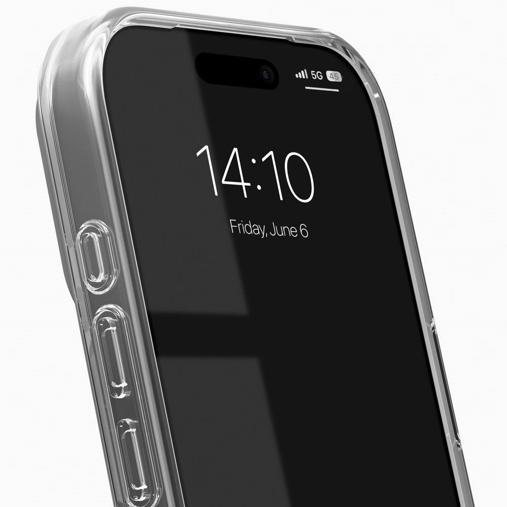 iPhone 18 Pro Max / 17 Pro Max iDeal Of Sweden Mirror Deksel - MagSafe Kompatibel - Leo Ombre