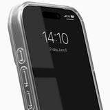 iPhone 18 Pro Max / 17 Pro Max iDeal Of Sweden Mirror Deksel - MagSafe Kompatibel - Leo Ombre