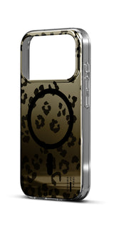 iPhone 18 Pro / 17 Pro iDeal Of Sweden Mirror Deksel - MagSafe Kompatibel - Leo Ombre