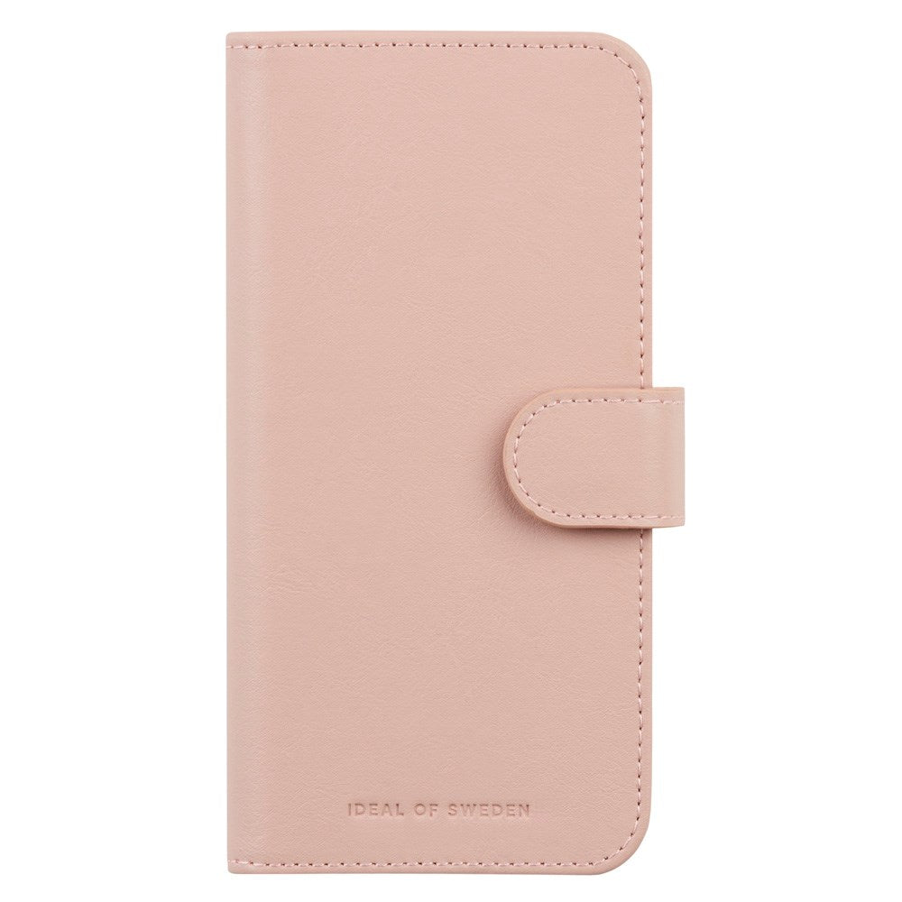 iDeal Of Sweden iPhone 17 Magnet Wallet+ Deksel - MagSafe Kompatibel - Pink