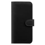 iDeal Of Sweden iPhone 17 Pro Magnet Wallet+ Deksel - MagSafe Kompatibel - Black