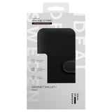 iDeal Of Sweden iPhone 17 Pro Magnet Wallet+ Deksel - MagSafe Kompatibel - Black