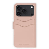 iDeal Of Sweden iPhone 17 Pro Magnet Wallet+ Deksel - MagSafe Kompatibel - Pink