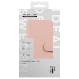 iDeal Of Sweden iPhone 17 Magnet Wallet+ Deksel - MagSafe Kompatibel - Pink