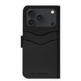 iPhone 18 Pro / 17 Pro iDeal Of Sweden Magnet Wallet+ Deksel - MagSafe Kompatibel - Black