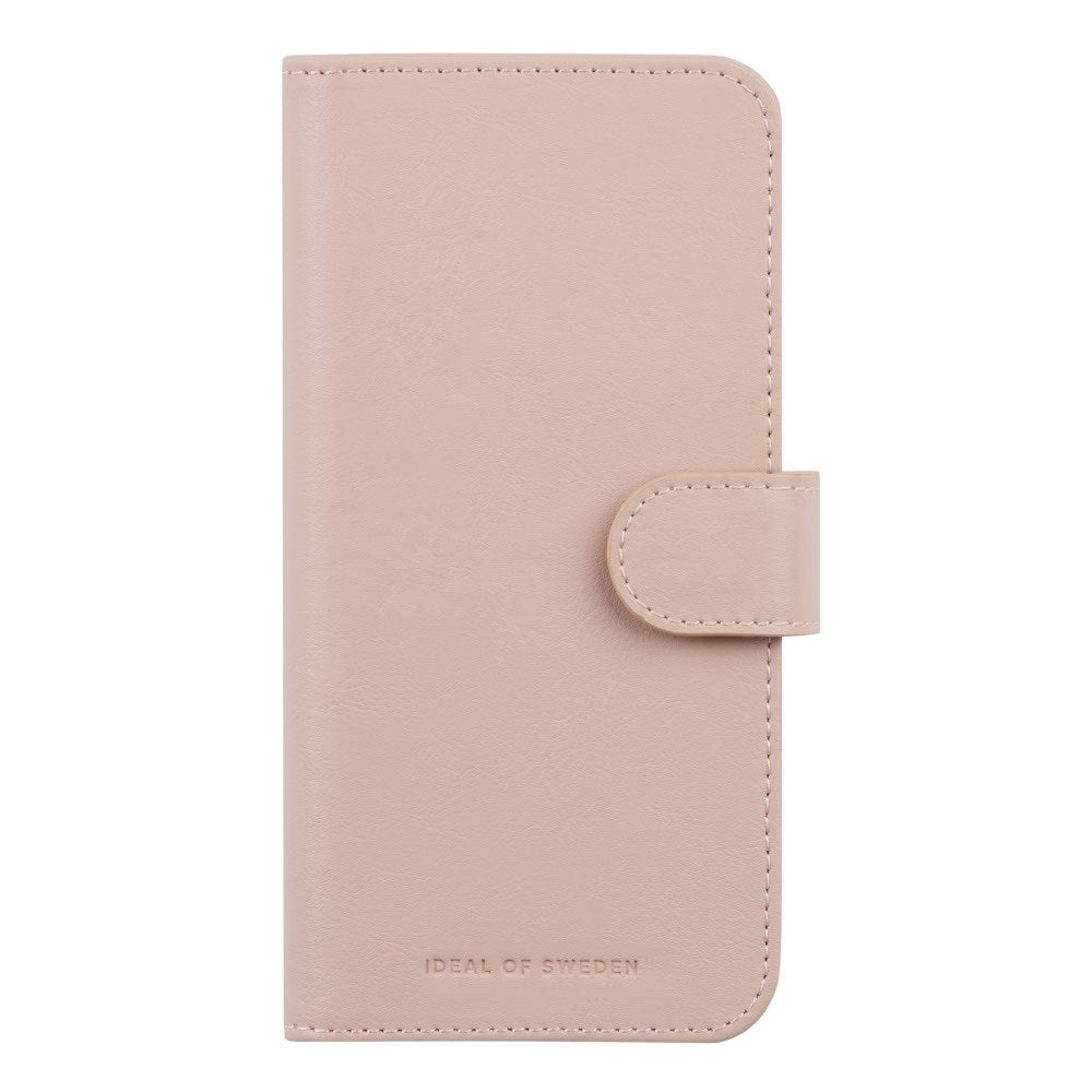 iPhone 18 Pro / 17 Pro iDeal Of Sweden Magnet Wallet+ Deksel - MagSafe Kompatibel - Pink