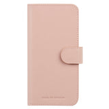 iDeal Of Sweden iPhone 17 Pro Max Magnet Wallet+ Deksel - MagSafe Kompatibel - Pink