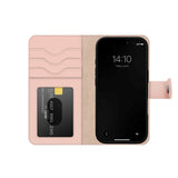 iDeal Of Sweden iPhone 17 Pro Max Magnet Wallet+ Deksel - MagSafe Kompatibel - Pink