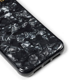 iDeal Of Sweden iPhone 11 Pearlized Deksel - Black