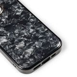 iDeal Of Sweden iPhone 14 Pro Pearlized Deksel - Black