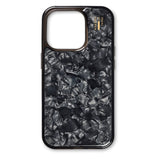 iDeal Of Sweden iPhone 14 Pro Pearlized Deksel - Black