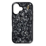 iDeal Of Sweden iPhone 16 Pearlized Deksel - Black