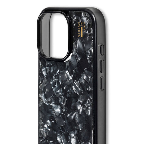 iDeal Of Sweden iPhone 16 Pro Pearlized Deksel - Black