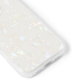 iDeal Of Sweden iPhone 16 Pro Pearlized Deksel - White