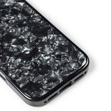 iDeal Of Sweden iPhone 16 Plus Pearlized Deksel - Black