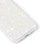 iDeal Of Sweden iPhone 16 Pro Max Pearlized Deksel - White