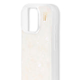 iDeal Of Sweden iPhone 16 Pro Max Pearlized Deksel - White