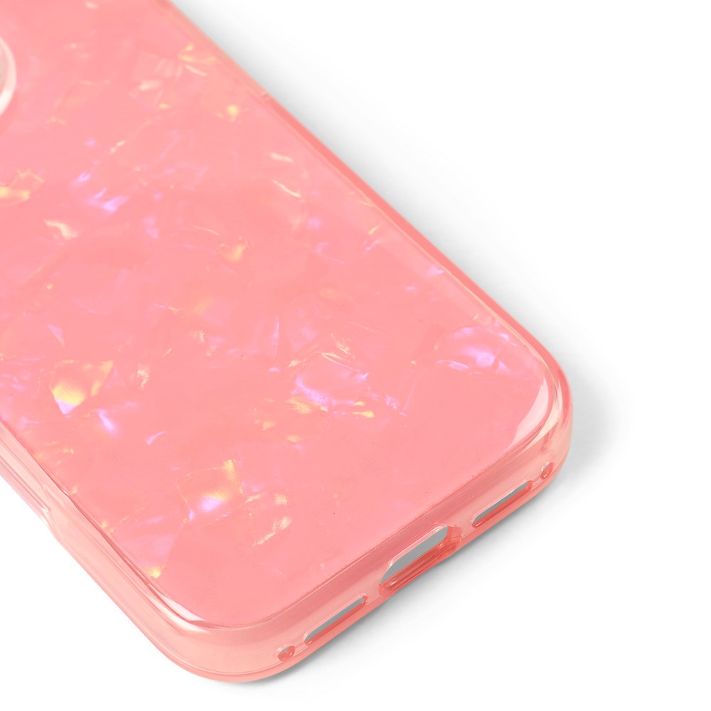 iDeal Of Sweden iPhone 16 Pro Max Pearlized Deksel - Pink